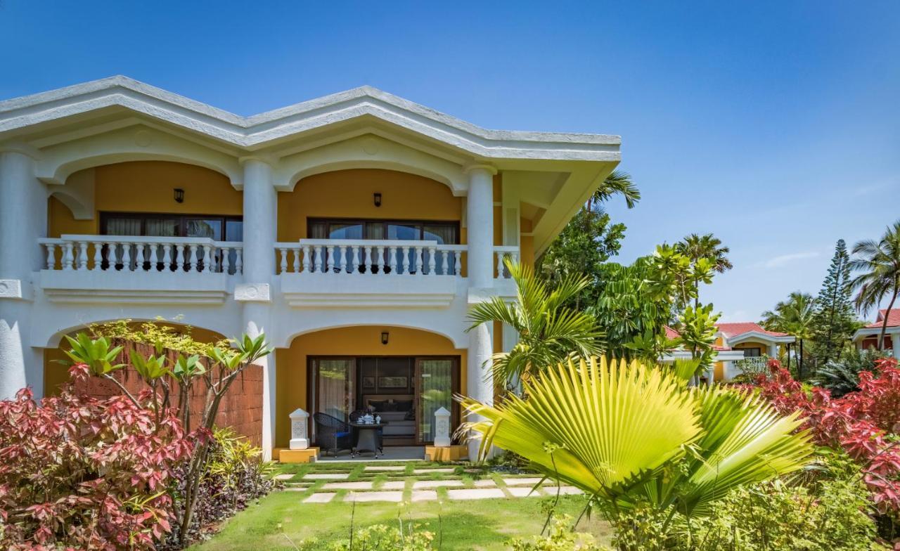 Premium Zimmer in Villa mit Gartenblick und 2 Einzelbetten